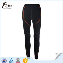 Women Recovery Plain Compression Tights Custom Active Wear